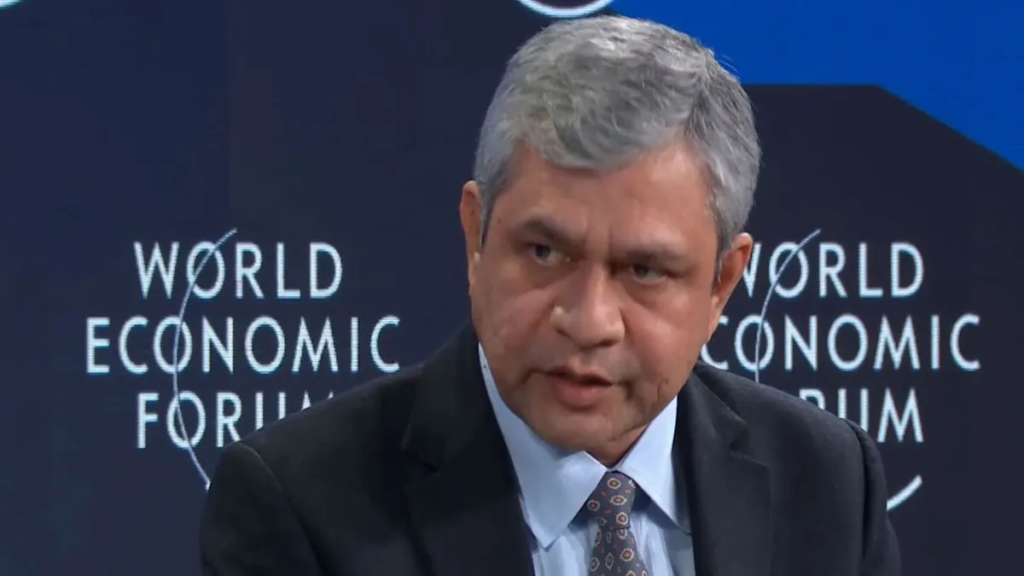 India Is a First-Group AI Economy, Not Second Tier: Ashwini Vaishnaw Rejects IMF Claim at Davos