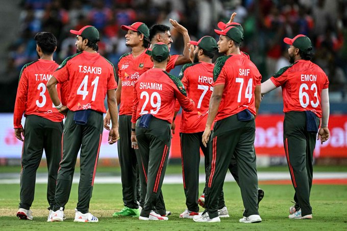 ICC Rejects Bangladesh’s Request to Relocate T20 World Cup 2026 Matches from India