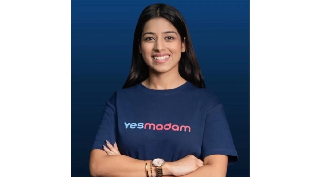 Yes Madam Launches New Digital Campaign Featuring Shweta Tiwari and Co-founder Akanksha Vishnoi