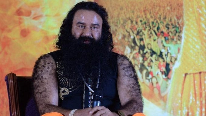 Gurmeet Ram Rahim Granted 40-Day Parole Again, 15th Release Since 2017 Conviction