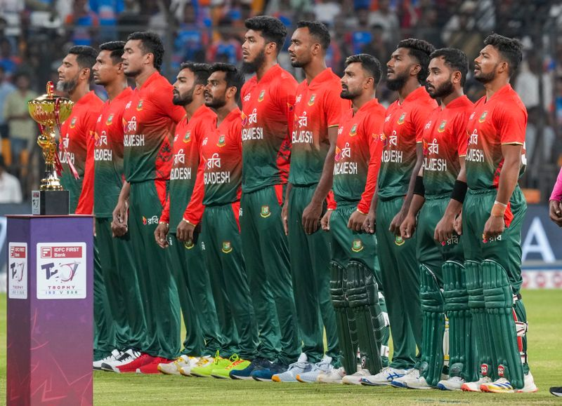 Bangladesh Refuses to Play T20 World Cup in India After ICC Rejects Venue Change Request