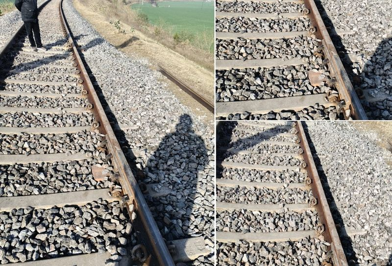 Blast on Railway Track Near Punjab’s Sirhind, Goods Train Engine Derails