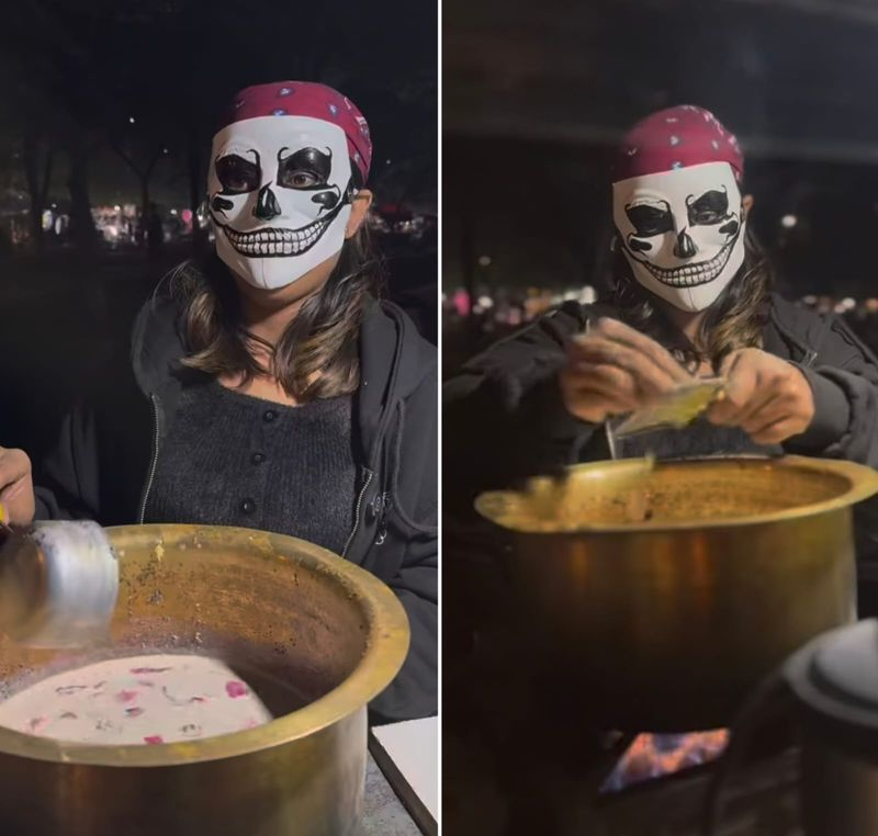 Lucknow’s ‘Talwiinder Chai Wali’ Becomes Internet Sensation, Turns Fandom Into a Brand