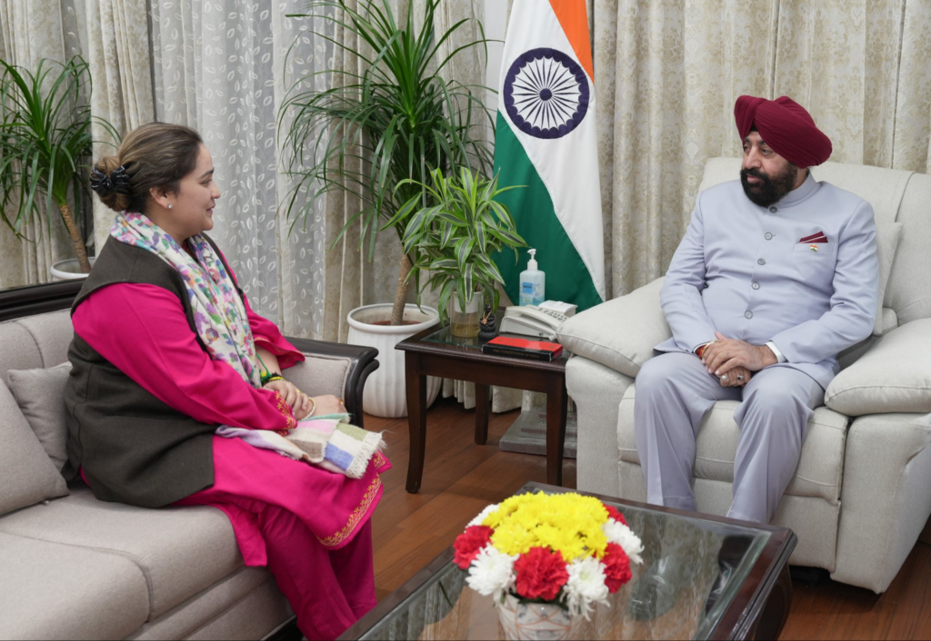 Aparna Yadav Upset Over Media Coverage During Haridwar Visit, Alleges Privacy Violation