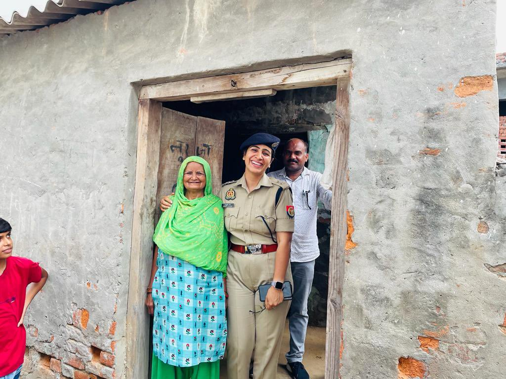 IPS Officer Anukriti Sharma Busts ₹100 Cr Insurance Scam; Insurance Firms Support Sambhal Police