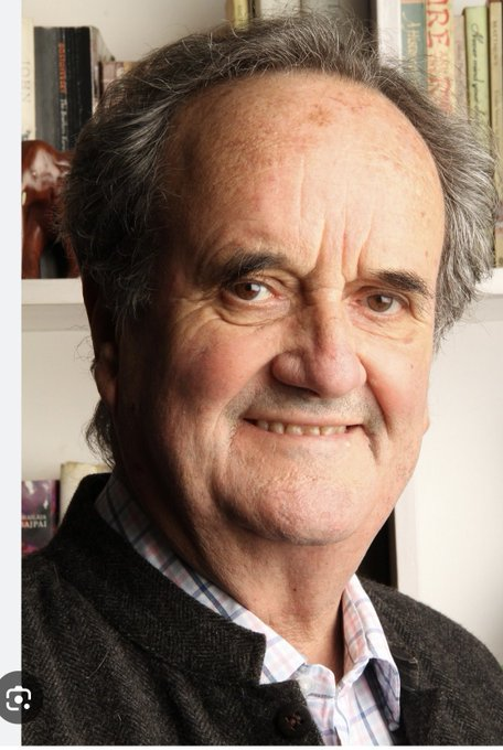 Veteran Journalist Mark Tully Passes Away at 90