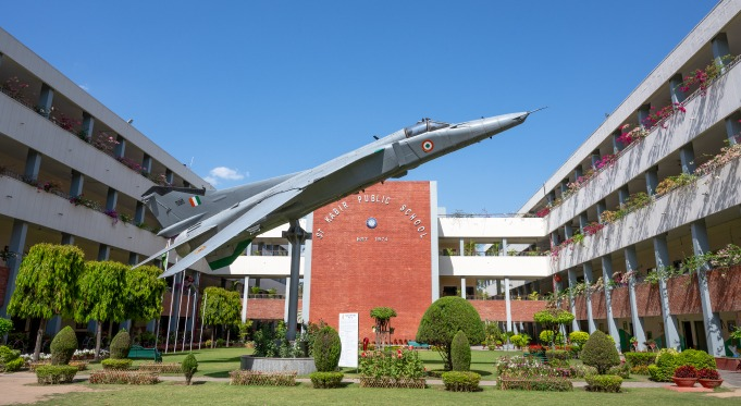 Bomb Threat Emails Trigger Evacuation of Multiple Schools in Chandigarh