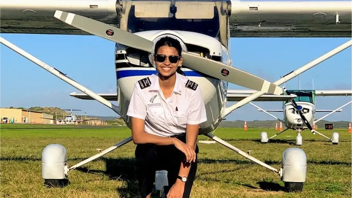 Who Were Captains Shambhavi Pathak and Sumit Kapoor? Pilots Killed in Ajit Pawar Jet Crash Near Baramati