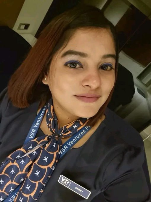 Plane Crash in Baramati: Jaunpur Woman Pinky Mali Dies in Tragic Aviation Accident