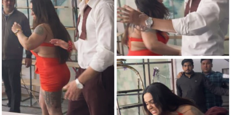 Tinder Show Controversy: Heated Clash on ‘Tinder in Real Life’ Sparks Debate on Content Boundaries