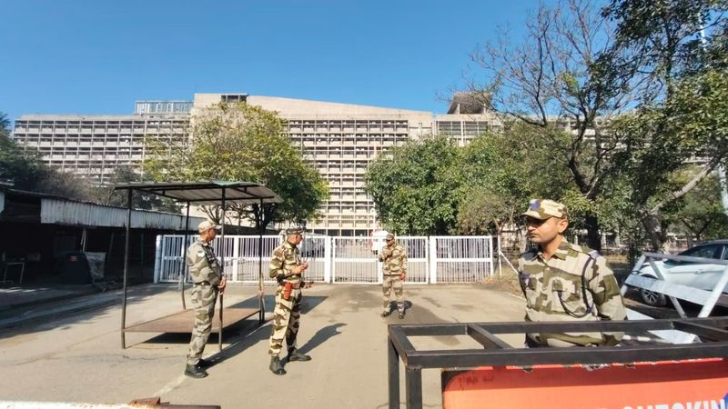 Punjab and Haryana Secretariat Evacuated After Bomb Threat, Security on High Alert