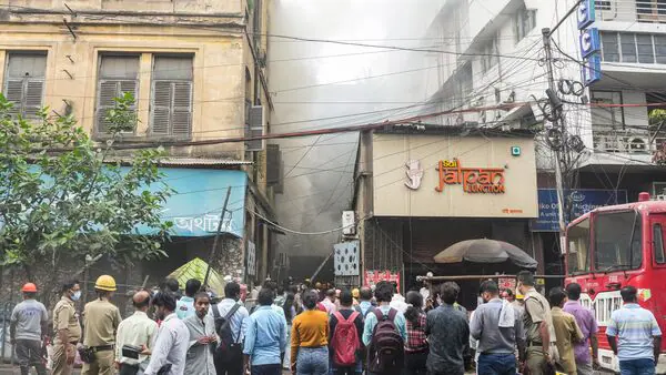 21 Killed, 28 Still Missing in Bengal Momo Factory Fire; Owner Absconding