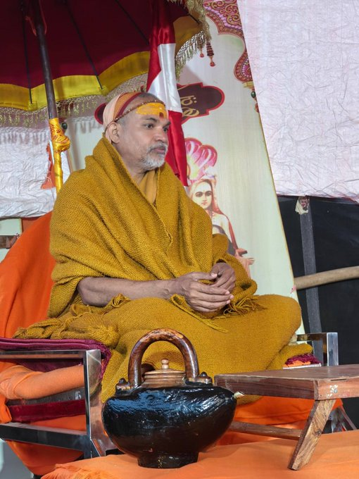 Prayagraj Administration Agrees to Apologise to Shankaracharya Avimukteshwaranand