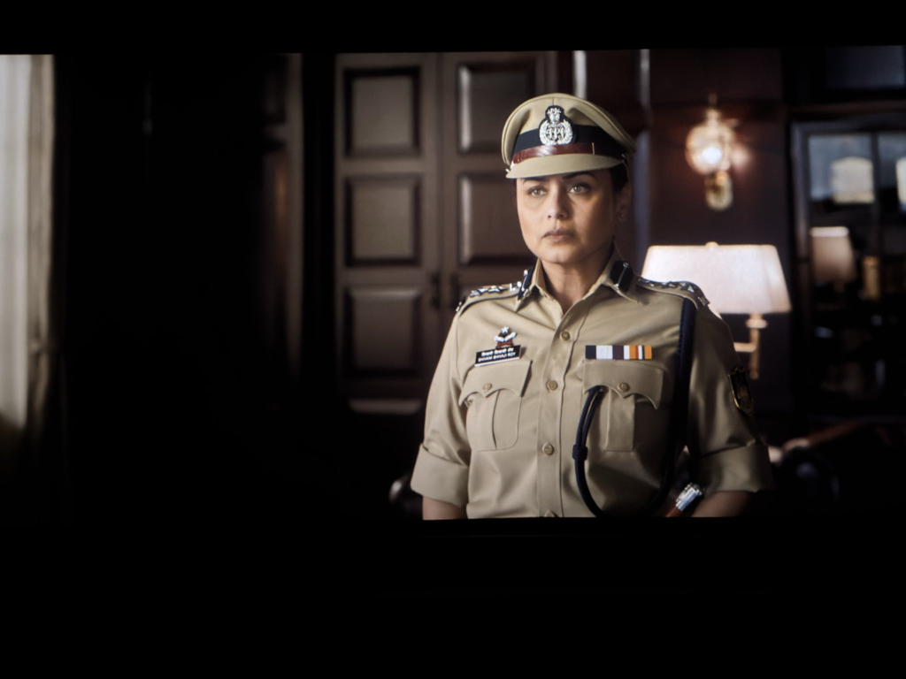 Mardaani 3 Review: Rani Mukerji Delivers a Ferocious Performance in a Powerful, Gritty Thriller