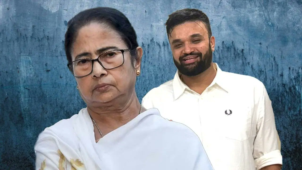 Mamata Banerjee Slams BJP After ED Raids on I-PAC, Calls It Political Vendetta