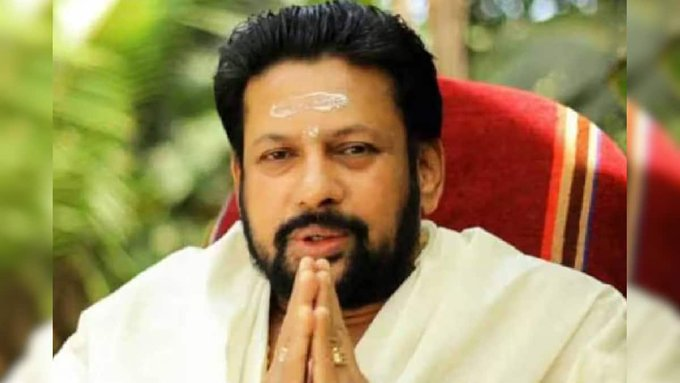 Sabarimala Chief Priest Kandararu Rajeevaru Arrested in Gold Loss Case by SIT