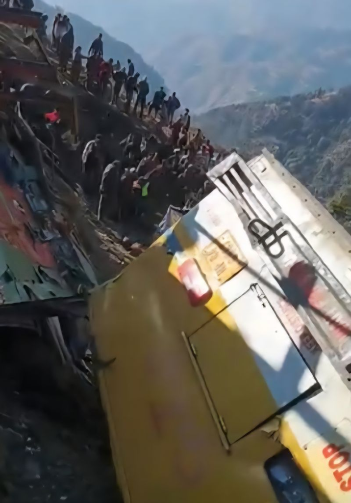 Shimla–Kupvi Bus Crash in Himachal: 9 Killed, 40 Injured After Bus Falls Into Gorge
