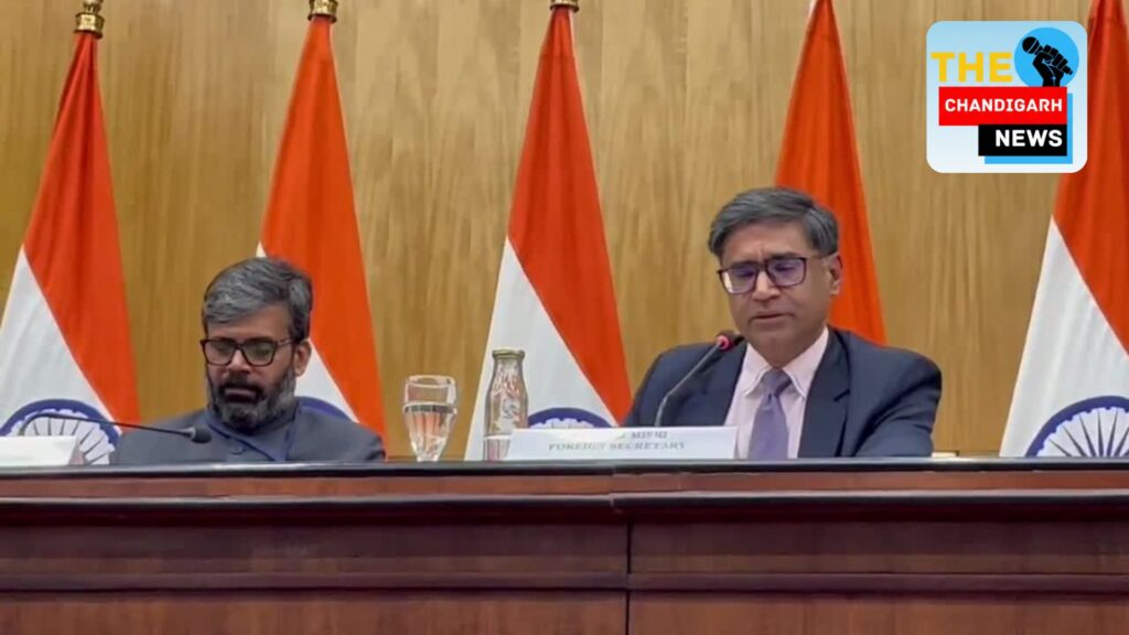 India’s Energy Security Strategy: Foreign Secretary Vikram Misri Addresses Russian Oil Import Concerns