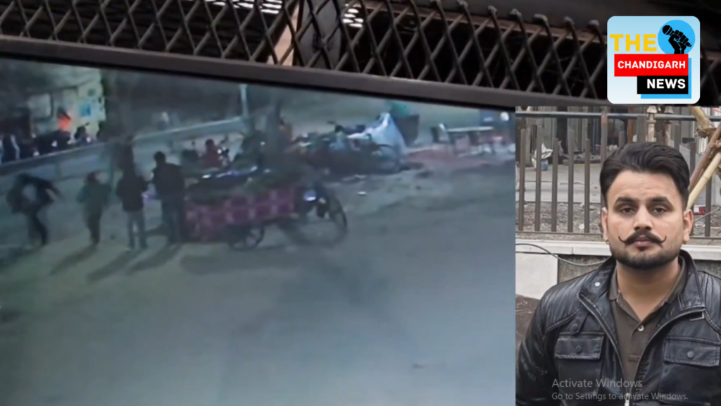 Shivratri Stabbing in Mohali Phase 11