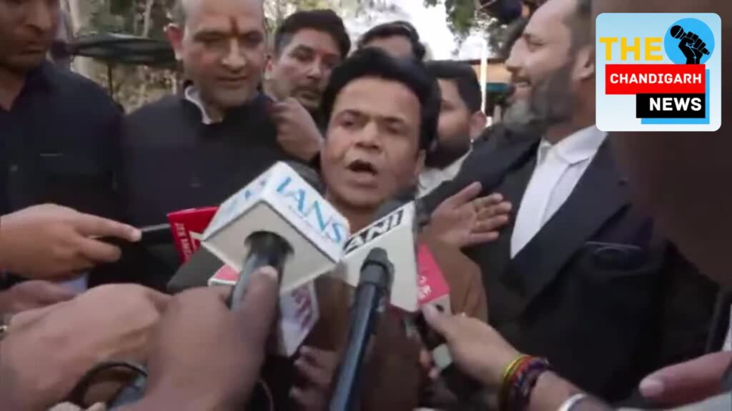 Rajpal Yadav Walks Out of Tihar Jail After Court Suspends Sentence in Cheque Bounce Cases