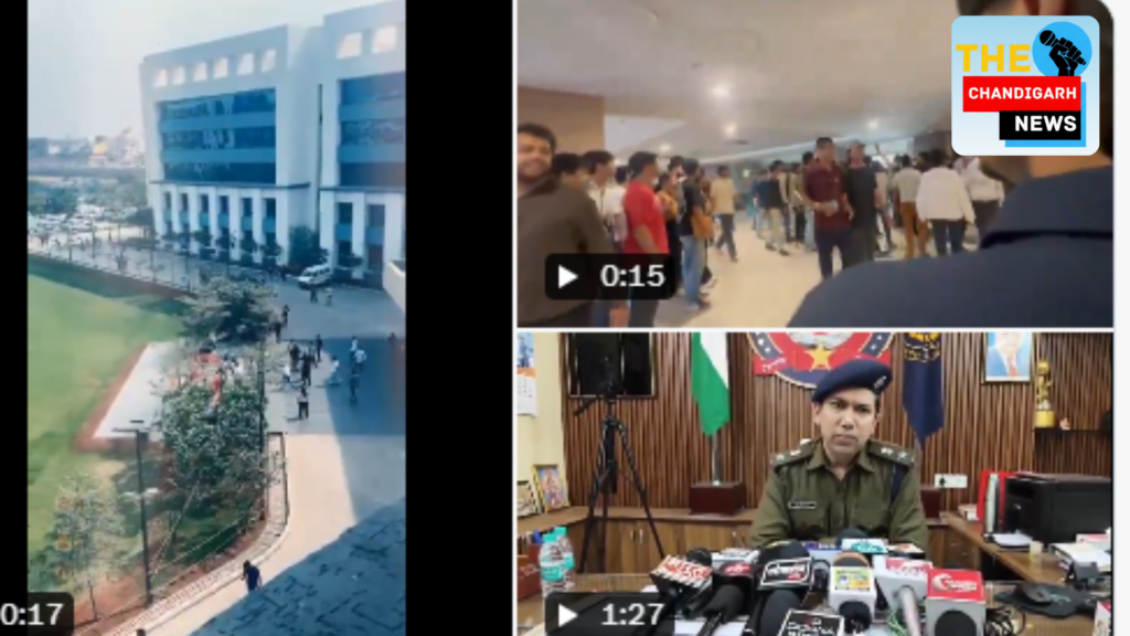 Bajrang Dal Members Allegedly Storm NMIMS Indore During Pre-Valentine’s Day Celebration, Trigger Campus Chaos