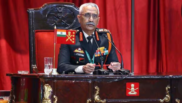 Delhi Police Registers FIR After Leak of Gen Naravane’s Unpublished Book ‘Four Stars of Destiny’