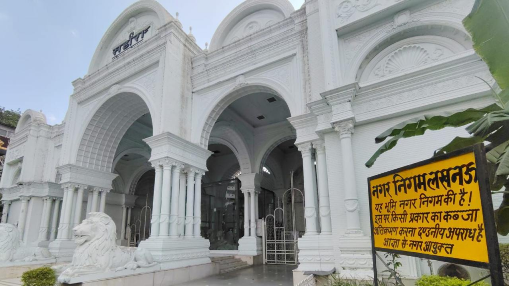 Uttar Pradesh’s New Assembly Building to Rise on Sahara City Land