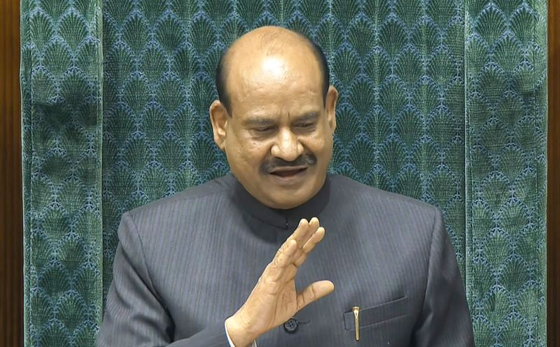 Opposition Moves No-Confidence Notice Against Lok Sabha Speaker Om Birla, Alleging Partisan Conduct