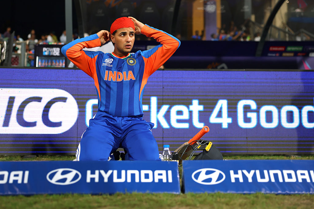 Abhishek Sharma Hospitalised Ahead of T20 World Cup Clash Against Namibia