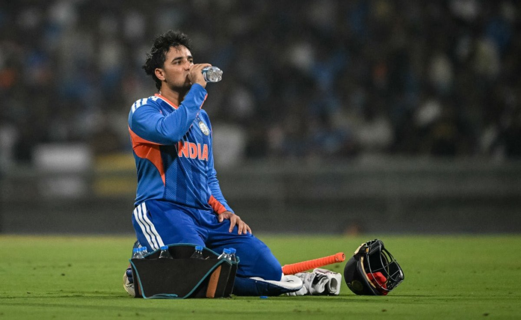Abhishek Sharma Discharged, But India Await Final Fitness Call Ahead of Namibia Clash