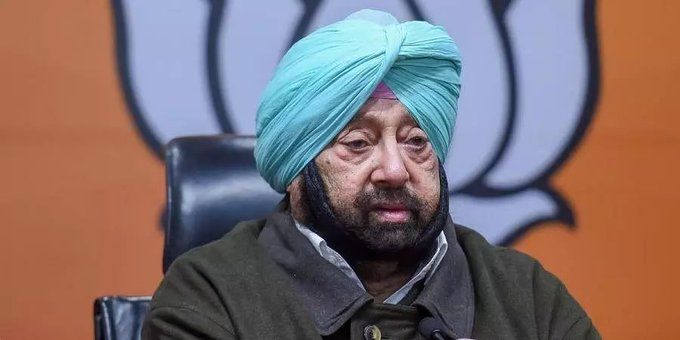 ED Summons Former Punjab CM Captain Amarinder Singh in FEMA Case, Appearance Unlikely on February 12