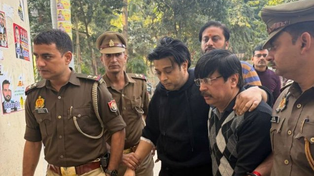Kanpur Lamborghini Case: Shivam Mishra Granted Bail Hours After Arrest