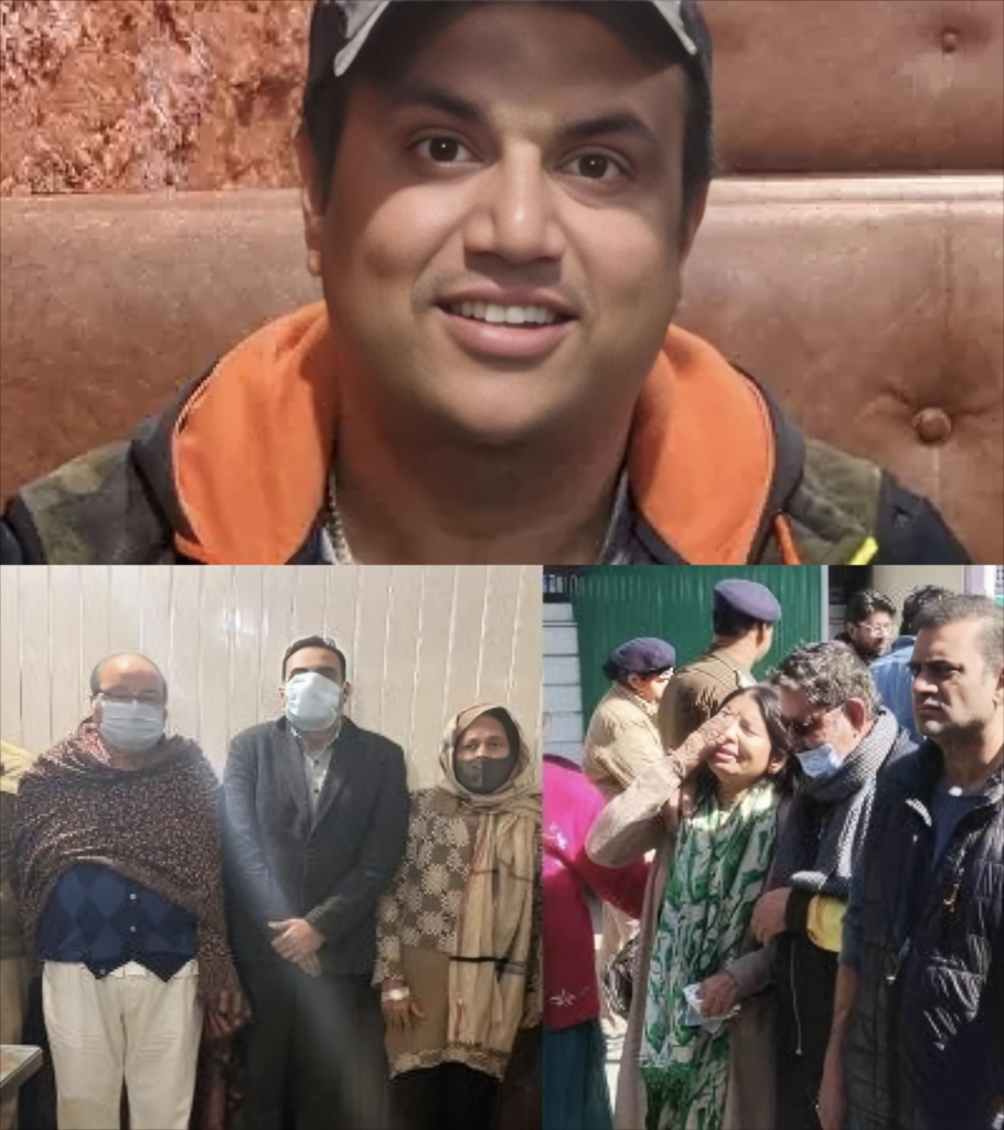 Dehradun Businessman Arjun Sharma Murder: Mother Among 5 Arrested in Shocking Contract Killing Case