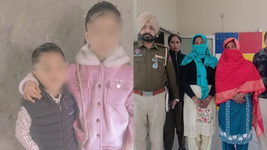 Mother Arrested for Allegedly Poisoning Two Children in Bathinda