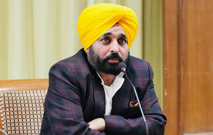 Punjab CM Bhagwant Mann Rushed to Fortis Mohali After Sudden Health Scare