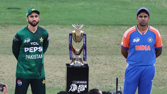 India vs Pakistan T20 World Cup 2026 LIVE
