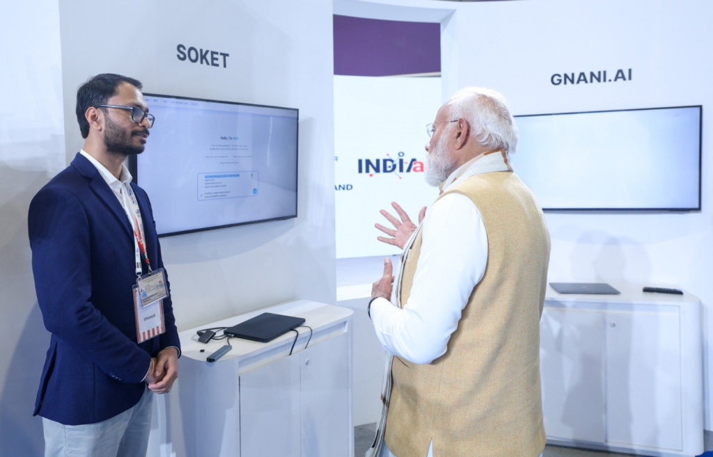 Govt to Launch ‘Create in India’ Mission to Boost Jobs and Industries: Ashwini Vaishnaw at India AI Impact Summit