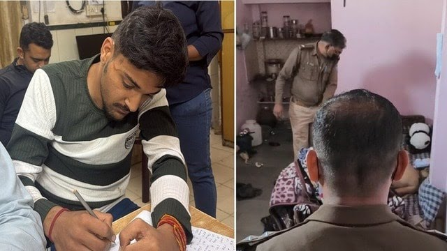 Indore MBA Student Allegedly Strangled by Boyfriend; Accused Arrested After Fleeing to Mumbai