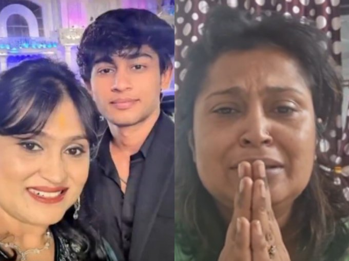 Dwarka Road Accident: Mother Seeks Justice After 23-Year-Old Sahil Dhaneshra Killed by Minor Driver