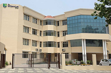 Millennium School Mohali Receives Bomb Threat, Police Launch Full-Scale Investigation