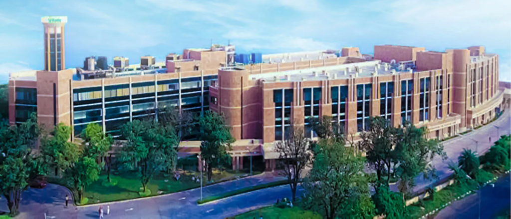 Bomb Threat at Fortis Hospital Mohali