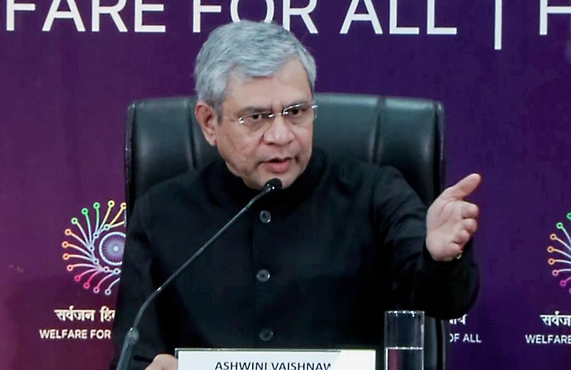 Ashwini Vaishnaw Warns Netflix, YouTube & Meta to Respect India’s Culture and Laws