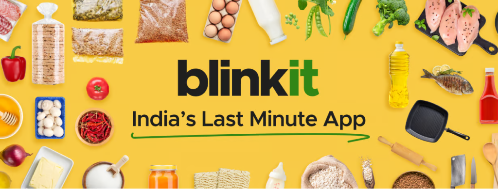 FIR Filed Against Blinkit for Allegedly Selling Illegal Knives in Delhi