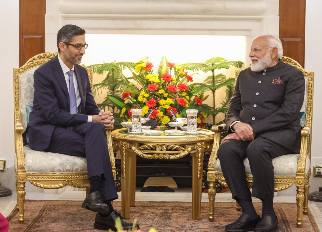 AI Summit 2026 LIVE: PM Modi Leads Global AI Dialogue at Bharat Mandapam, Google Unveils $15 Billion India Investment