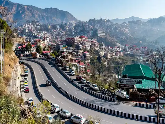 Nitin Gadkari Approves ₹1,463 Crore 6-Lane Greenfield Spur to Boost Shimla Connectivity
