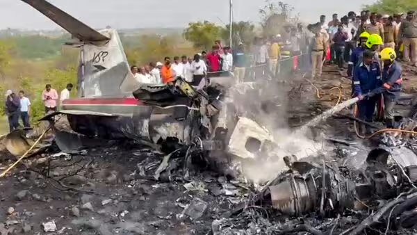 Ajit Pawar Plane Crash: AAIB to Release Preliminary Report as MoCA Assures Full Transparency in Probe