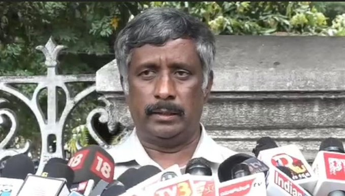 Mysuru Activist Snehamayi Krishna Arrested Over Alleged Fake Audio Clip Targeting KAS Officer