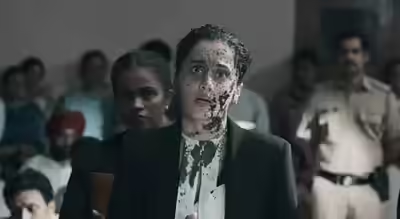 Assi Movie Review: Anubhav Sinha’s Courtroom Drama Questions the System That Fails Survivors