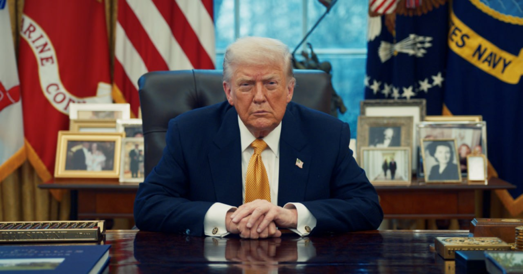 Donald Trump Raises Global Tariff to 15% Day After US Supreme Court Blocks Earlier Trade Order