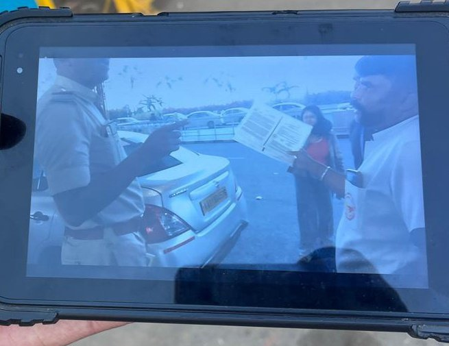 Rapido Cab Fare Dispute at Kempegowda International Airport Leads to Police Case